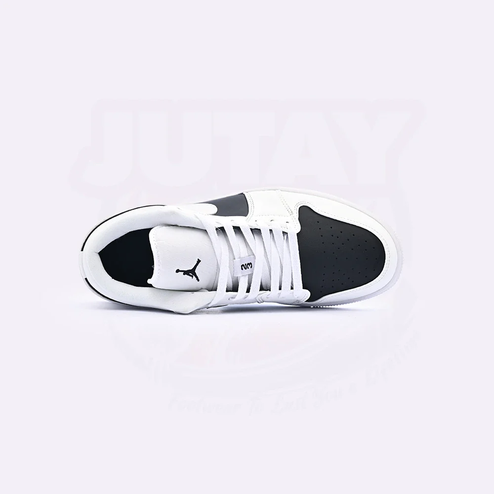 AJ 1 LOWS - REVERSE PANDA ( PREMIUM) - Image 3