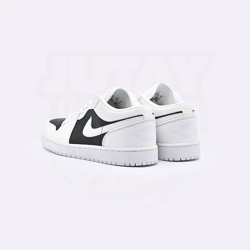AJ 1 LOWS - REVERSE PANDA ( PREMIUM) - Image 5