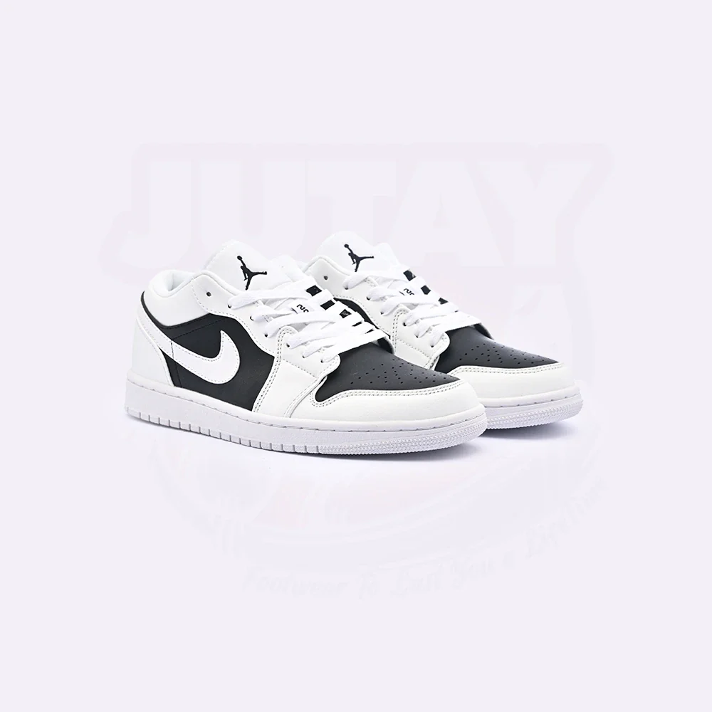 AJ 1 LOWS - REVERSE PANDA ( PREMIUM) - Image 6