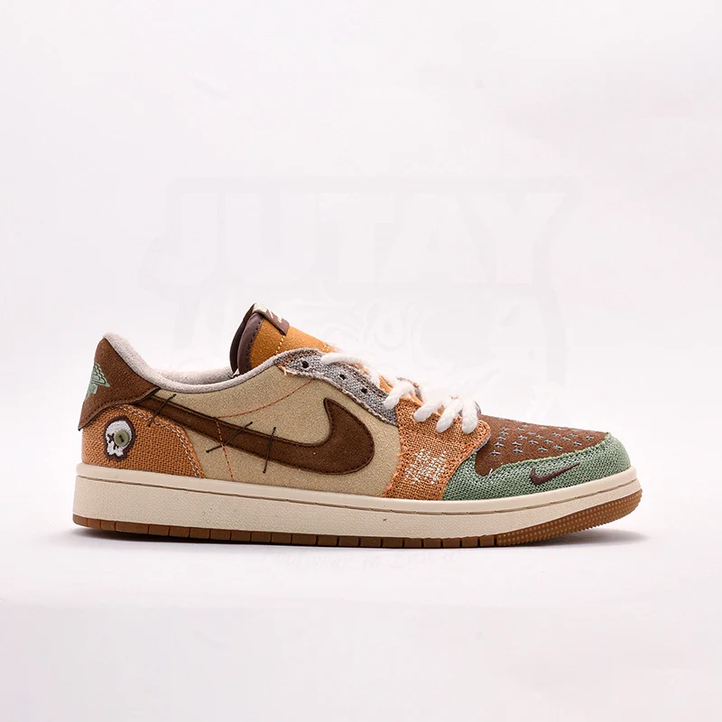 AJ 1 LOWS - ZION
