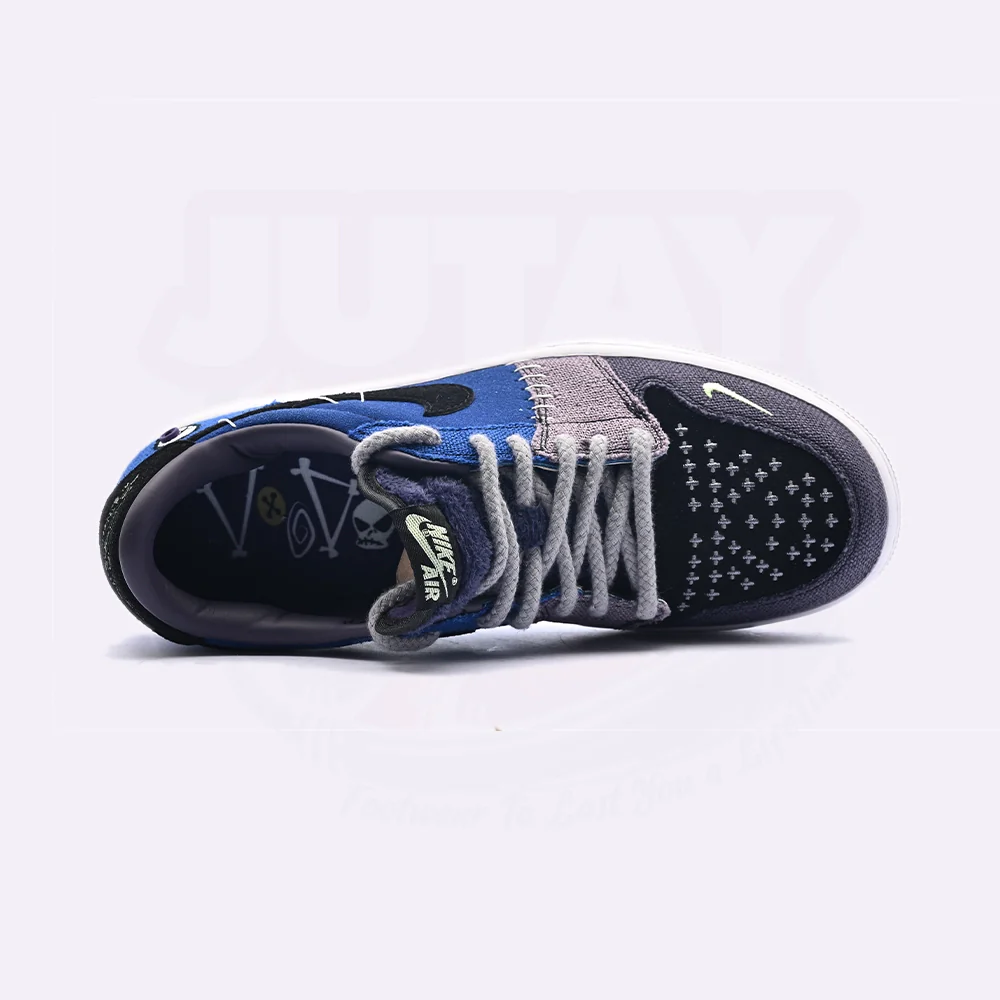 AJ 1 LOWS - ZION VOODOO ALTERNATE - Image 3