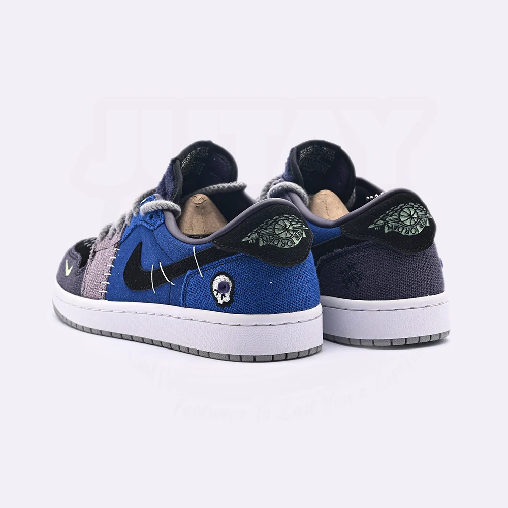 AJ 1 LOWS - ZION VOODOO ALTERNATE - Image 5