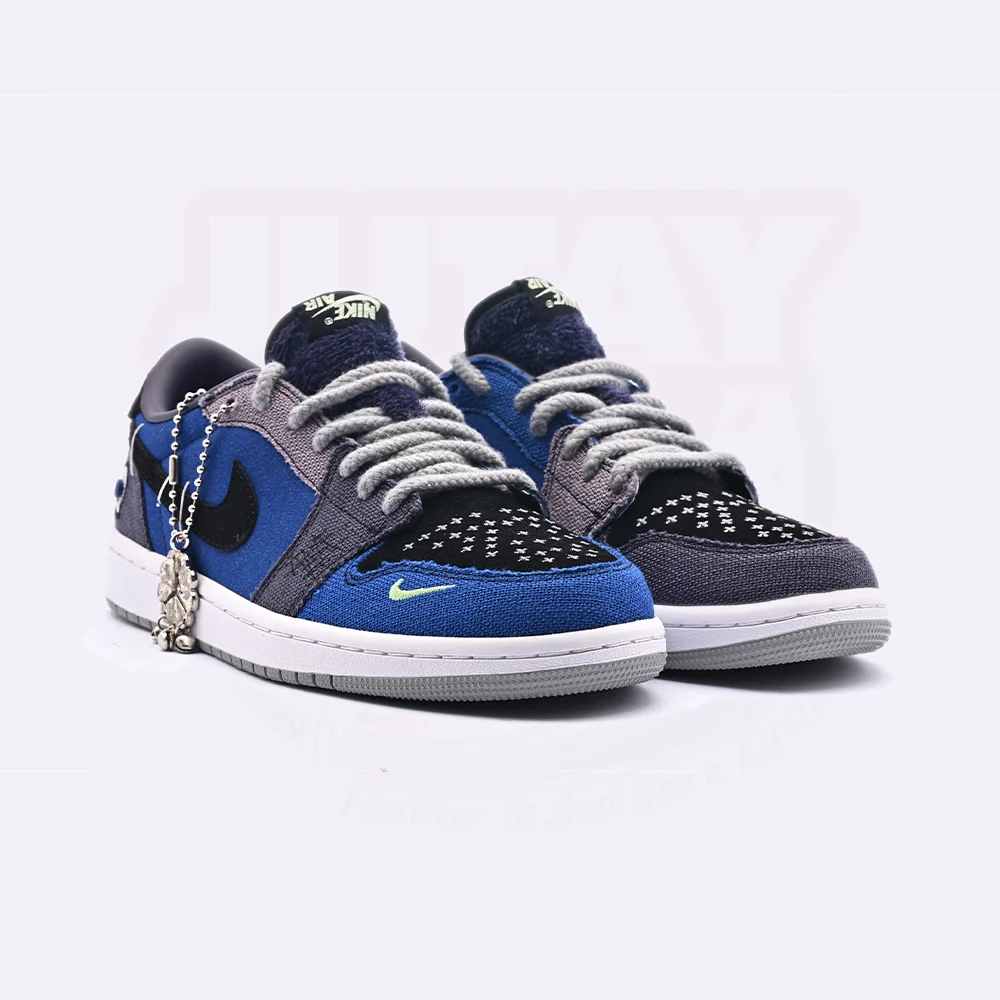 AJ 1 LOWS - ZION VOODOO ALTERNATE - Image 6