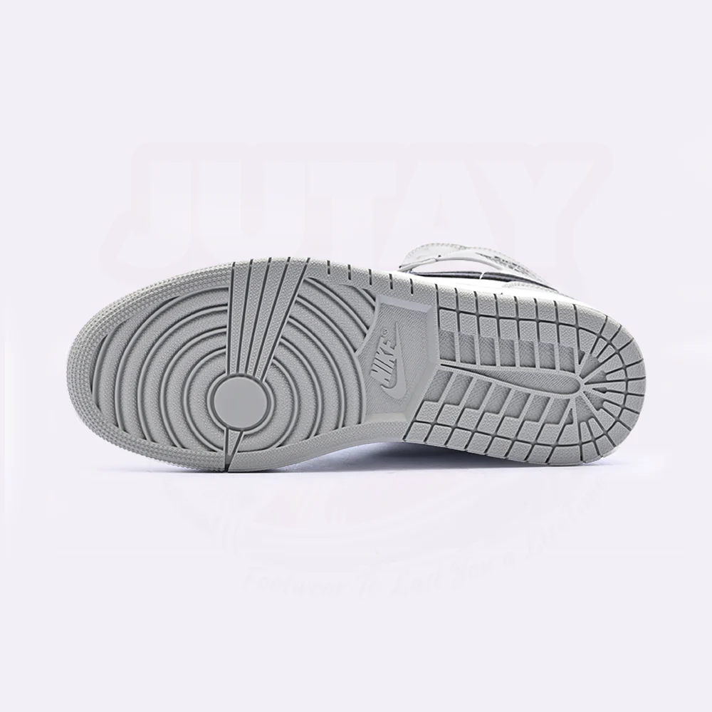 AJ 1 MIDS - LIGHT SMOKE GREY - Image 4