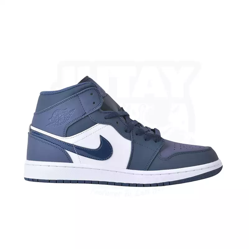AJ 1 MIDS - SANDED PURPLE