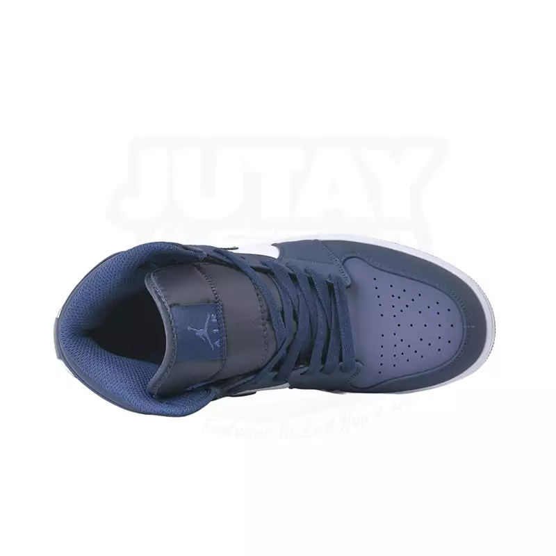AJ 1 MIDS - SANDED PURPLE - Image 2