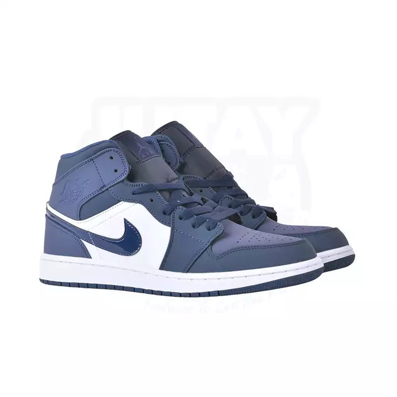AJ 1 MIDS - SANDED PURPLE - Image 4