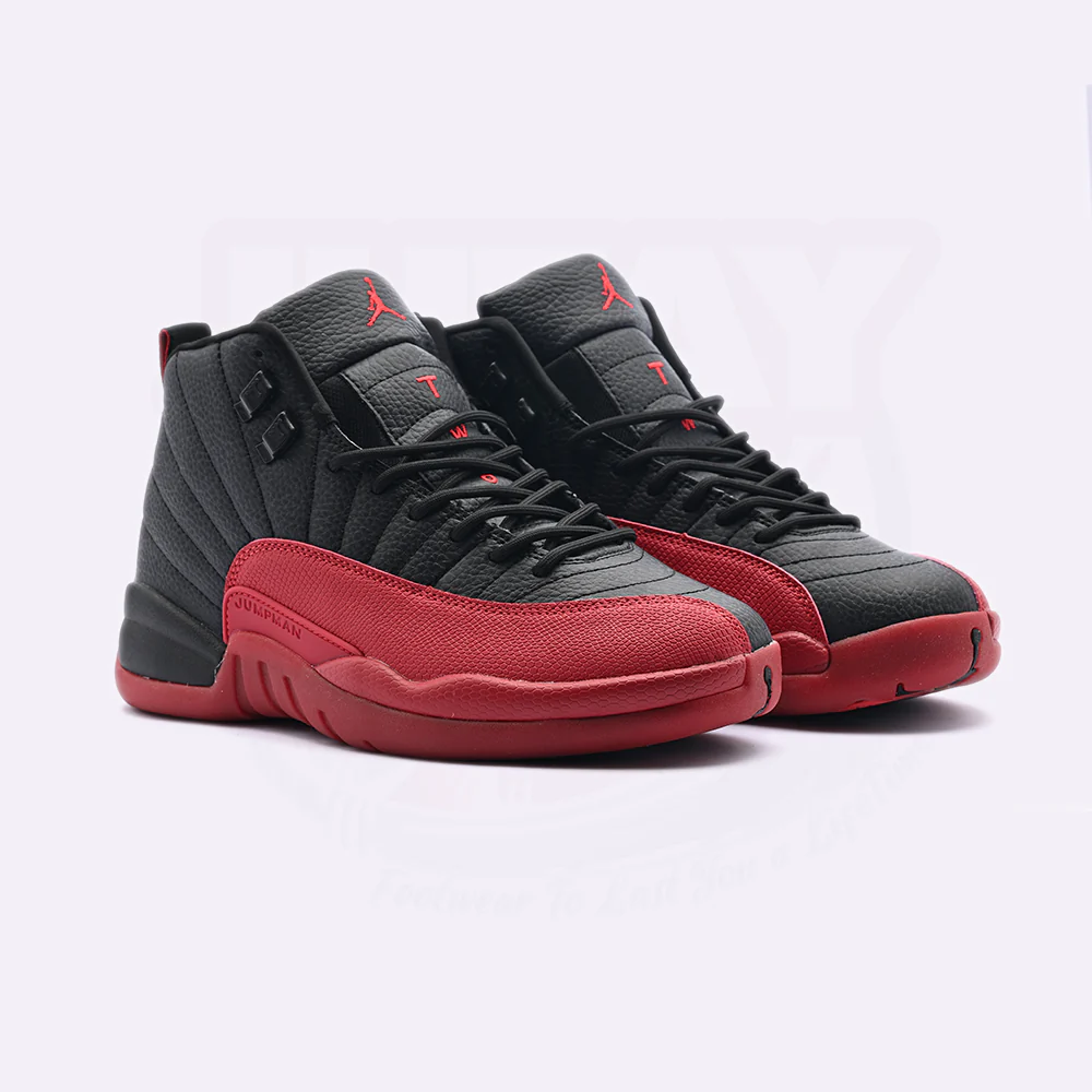 AJ 12 - FLU GAME - Image 5