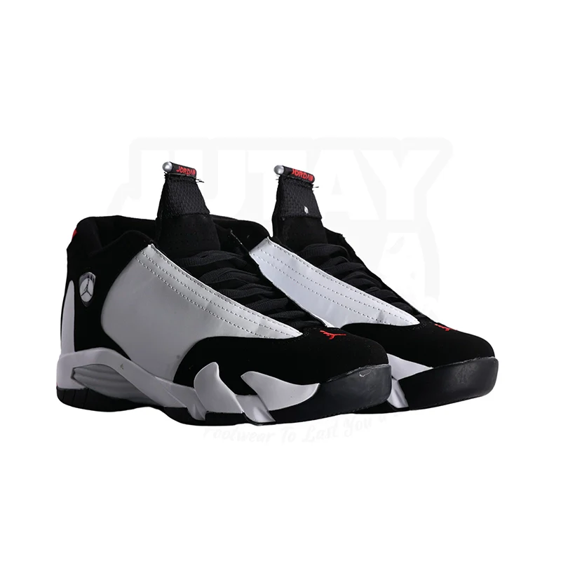 AJ 14 - BLACK TOE - Image 4
