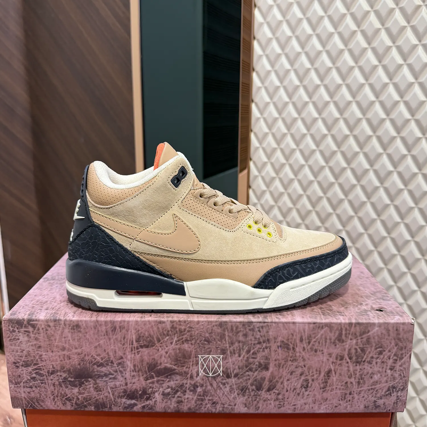New Arrival