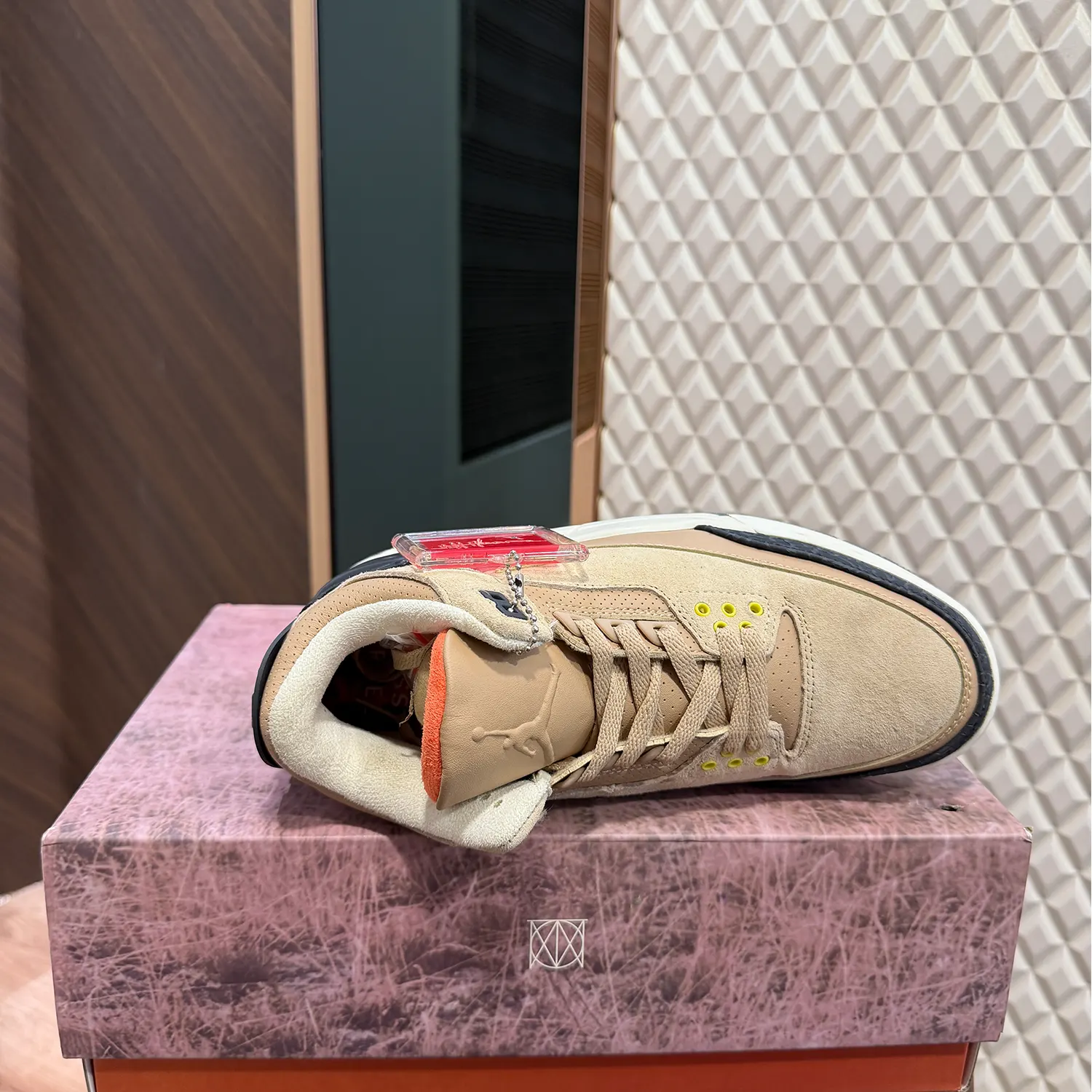 AJ 3 - BIO BEIGE - Image 3