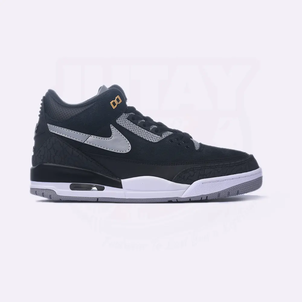 AJ 3 - TINKER BLACK CEMENT