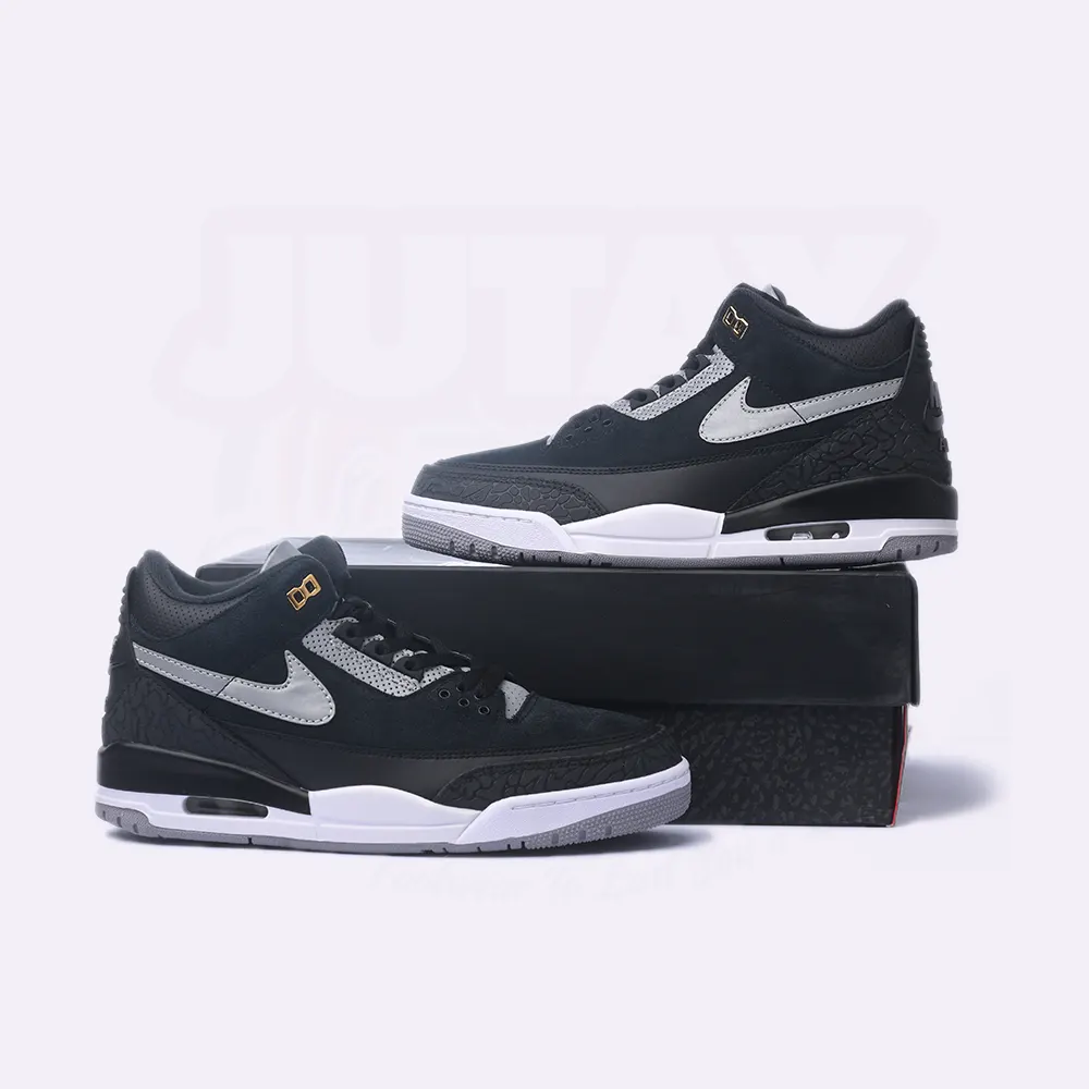 AJ 3 - TINKER BLACK CEMENT - Image 2