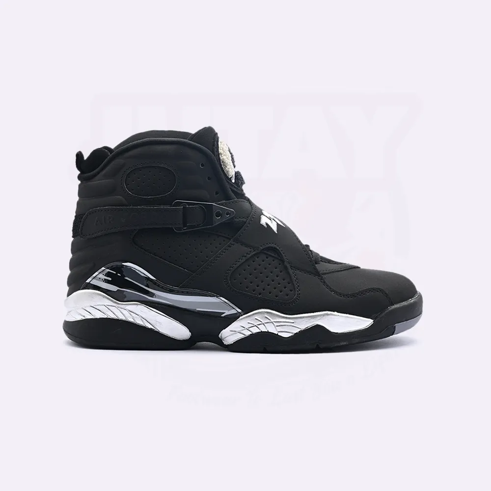 AJ 8 - CHROME