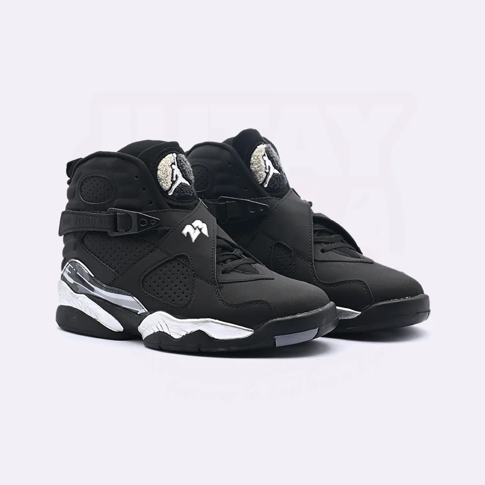 AJ 8 - CHROME - Image 5