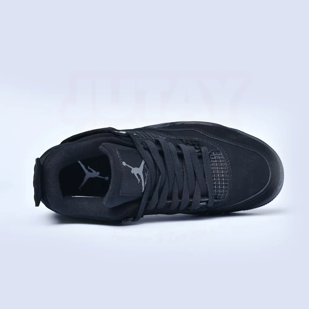 AJ IV - BLACK CAT ( DOT PERFECT) - Image 3