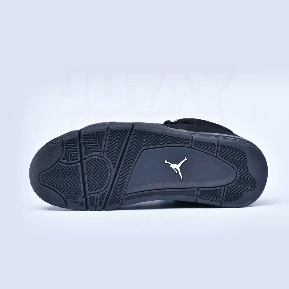 AJ IV - BLACK CAT ( DOT PERFECT) - Image 4