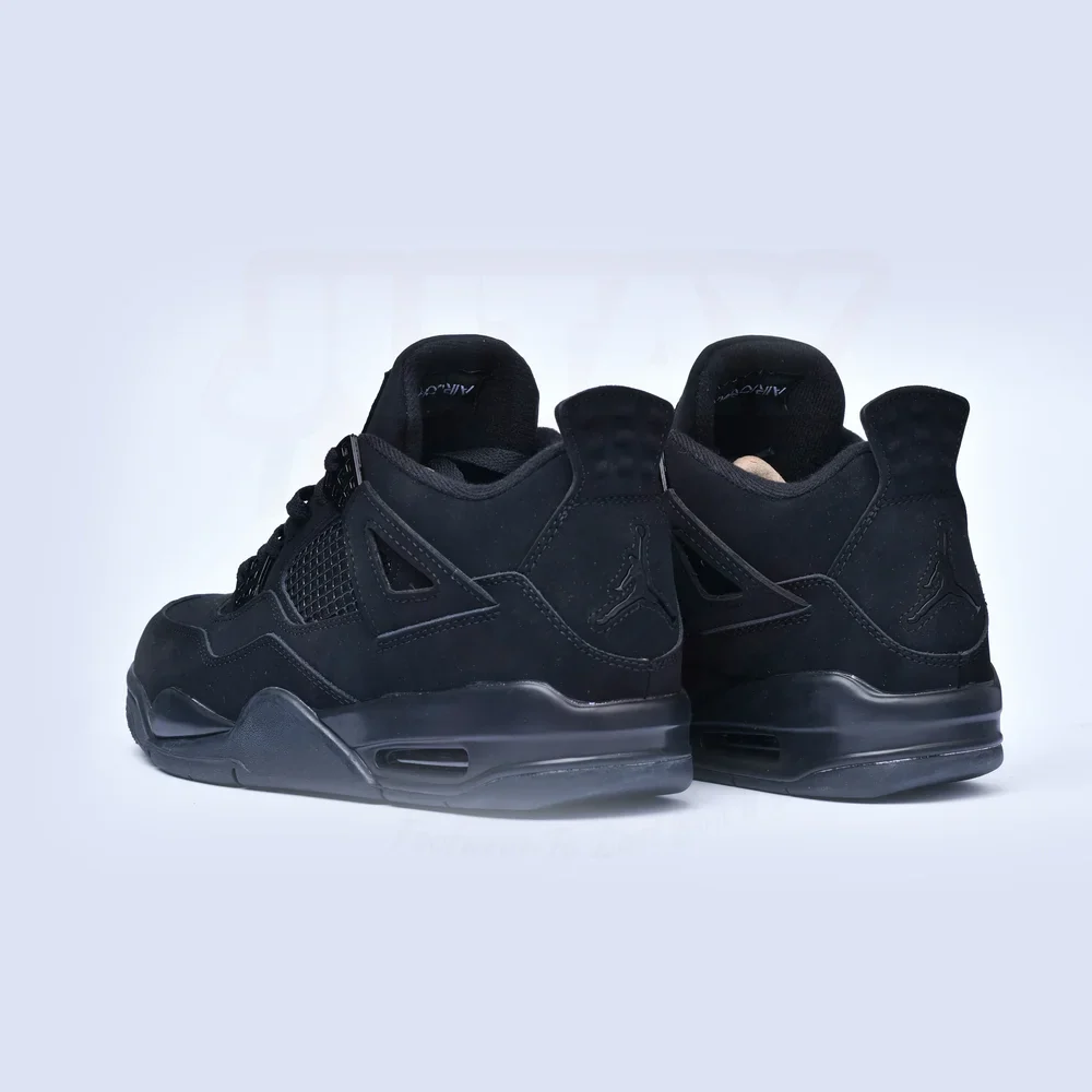 AJ IV - BLACK CAT ( DOT PERFECT) - Image 5
