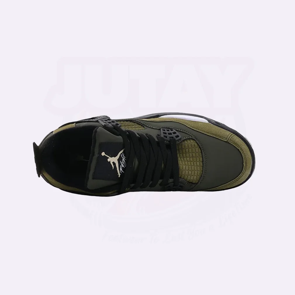 AJ IV - MEDIUM OLIVE - Image 2