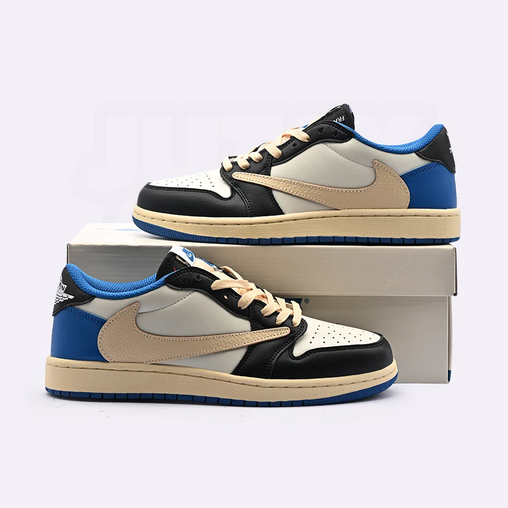 AJ 1 LOW - FRAGMENT (PREMIUM) - Image 2