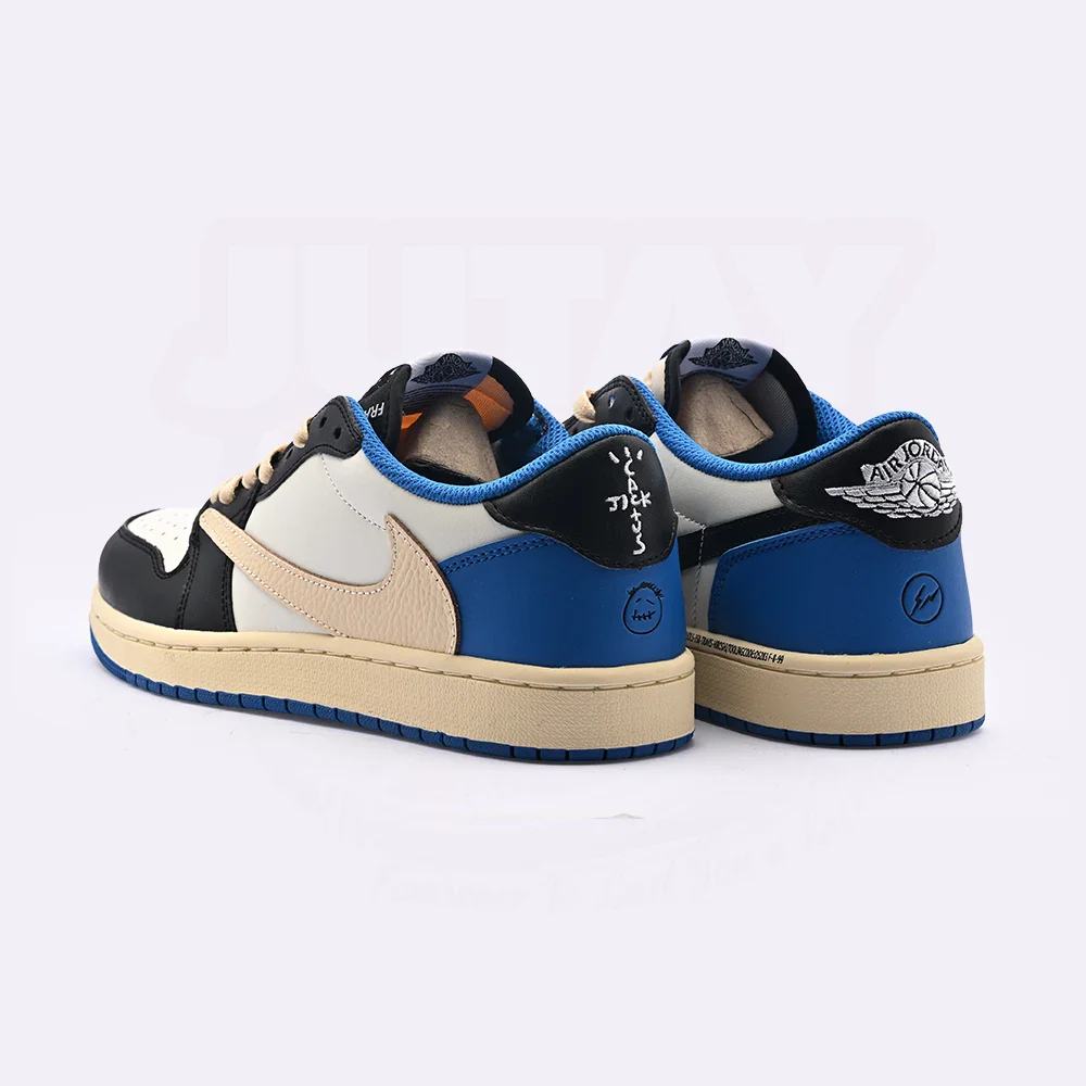 AJ 1 LOW - FRAGMENT (PREMIUM) - Image 5