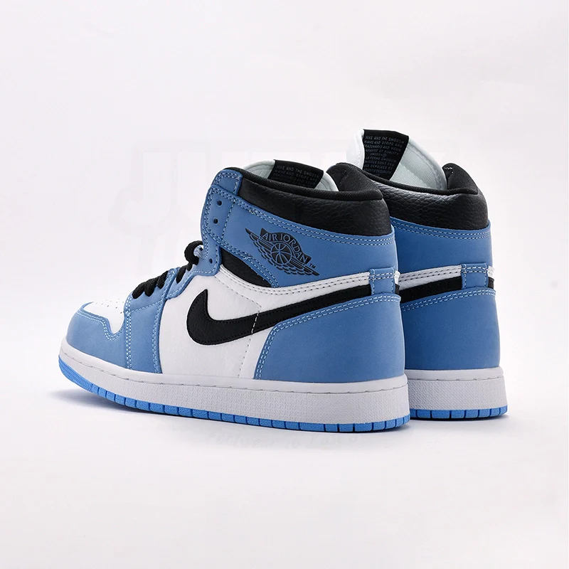 AJ 1 HIGHS - UNIVERSITY BLUE (PREMIUM) - Image 4