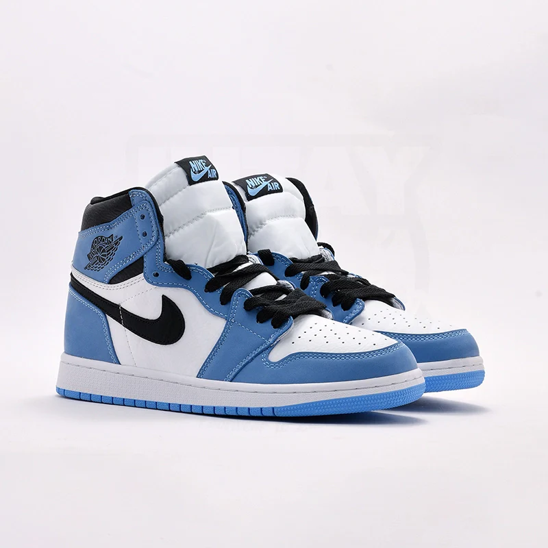 AJ 1 HIGHS - UNIVERSITY BLUE (PREMIUM) - Image 5