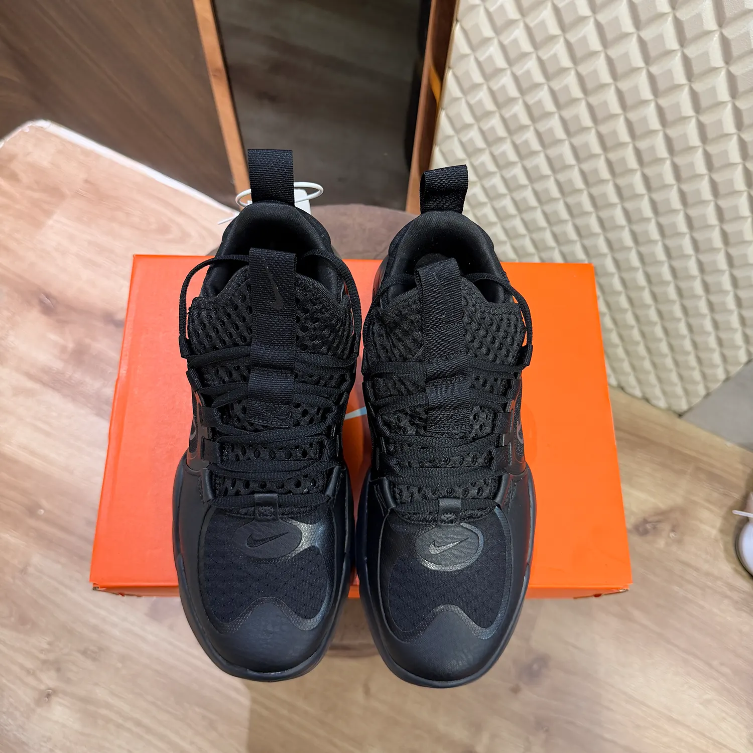 ALFA SAVAGE - TRIPLE BLACK - Image 2