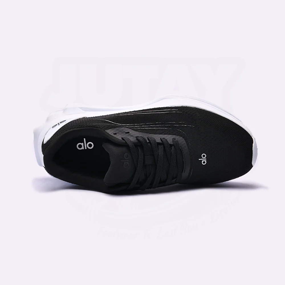 ALO RUNNER - WHITE DUO - Image 3