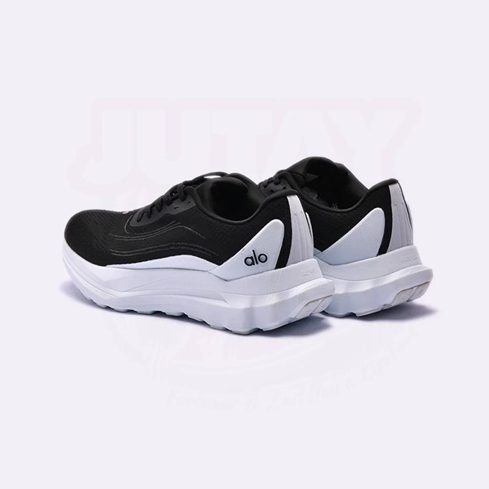 ALO RUNNER - WHITE DUO - Image 5