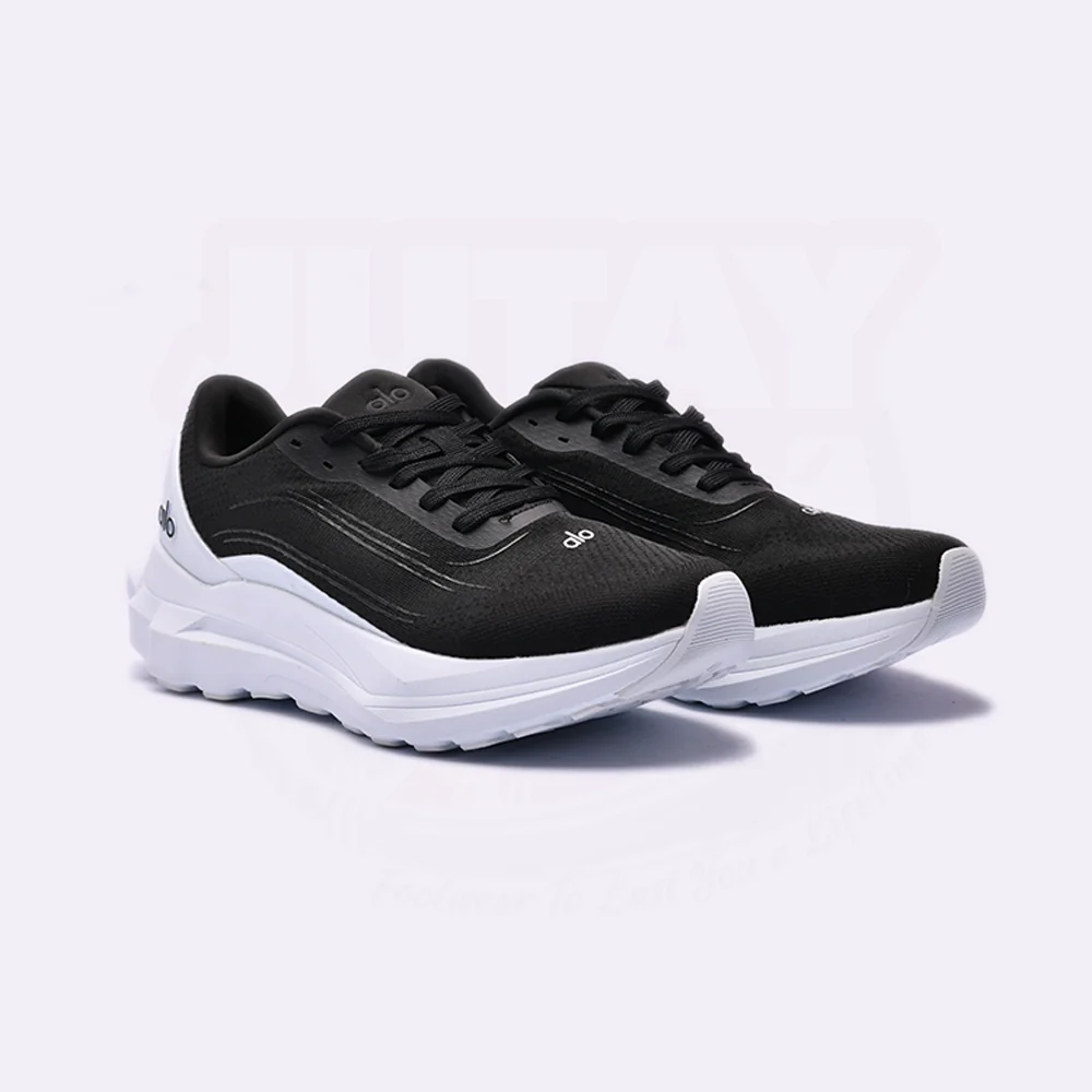 ALO RUNNER - WHITE DUO - Image 6