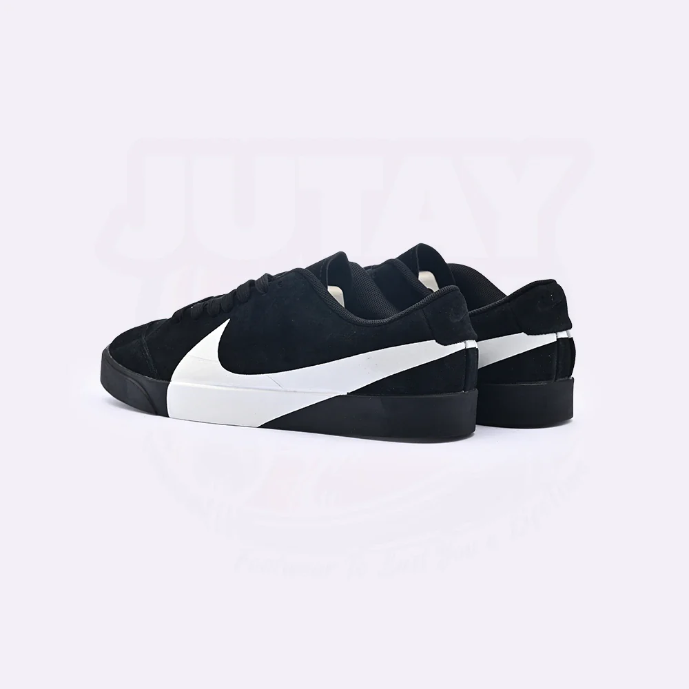 BLAZER LOW - BLACK - Image 5
