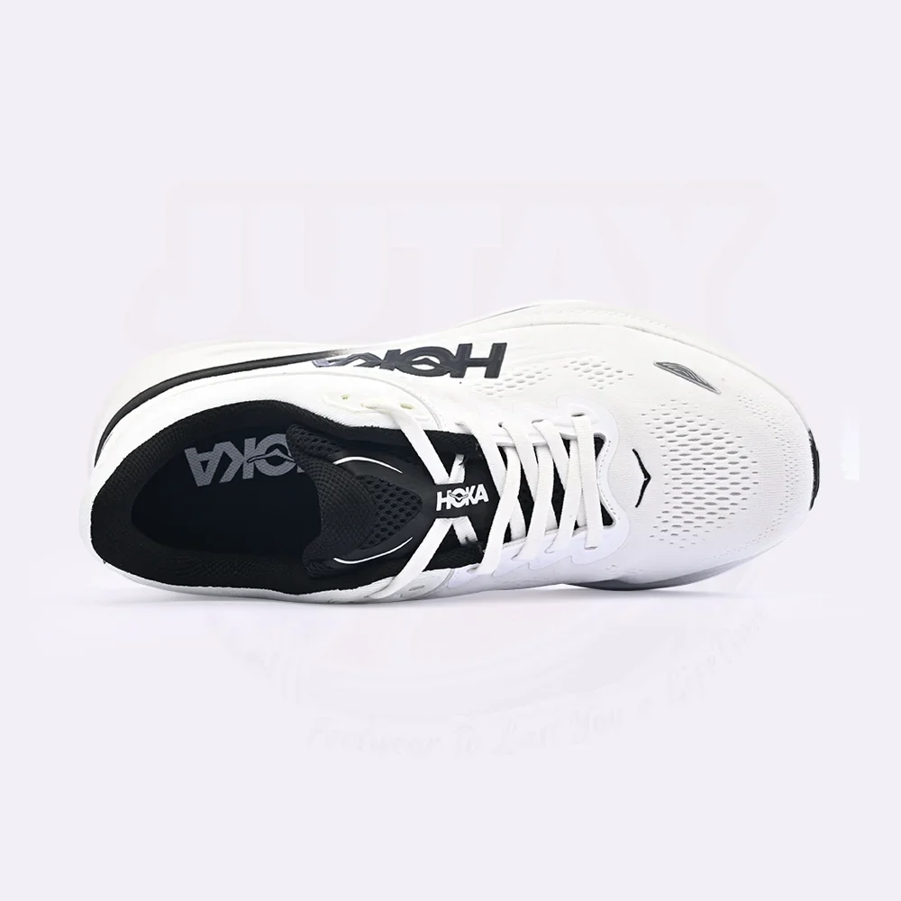 BONDI 9 - WHITE BLACK - Image 3