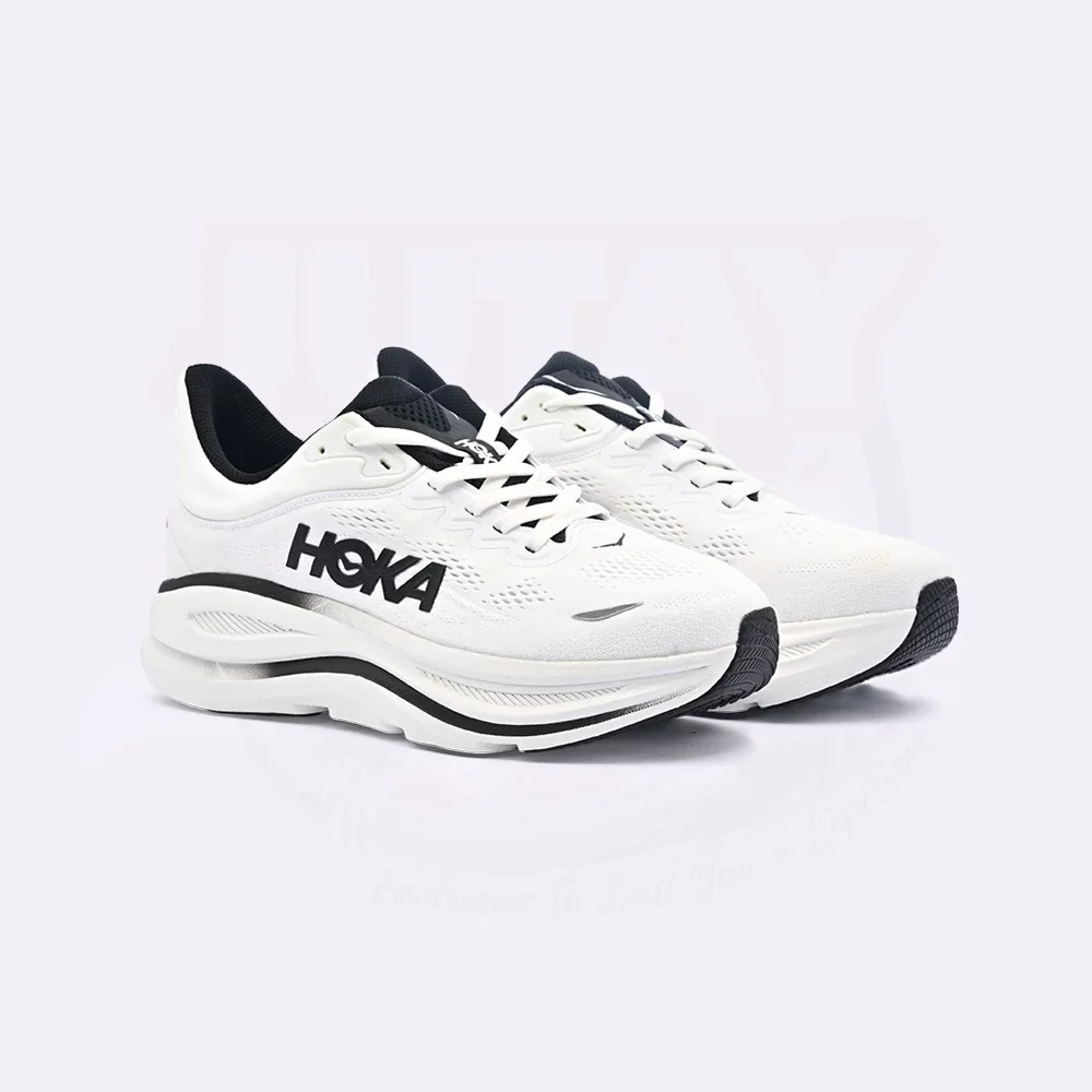 BONDI 9 - WHITE BLACK - Image 5