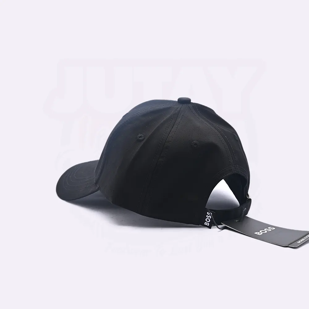 BOSS CAP - BLACK GOLD - Image 3