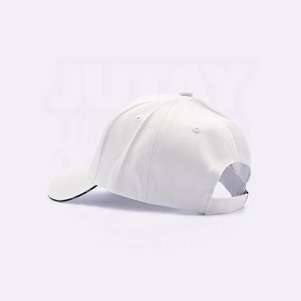 BOSS CAP - WHITE - Image 3