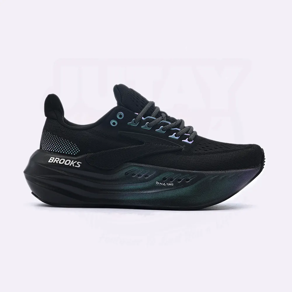 BROOKS GLYCERIN MAX - BLACK GREEN