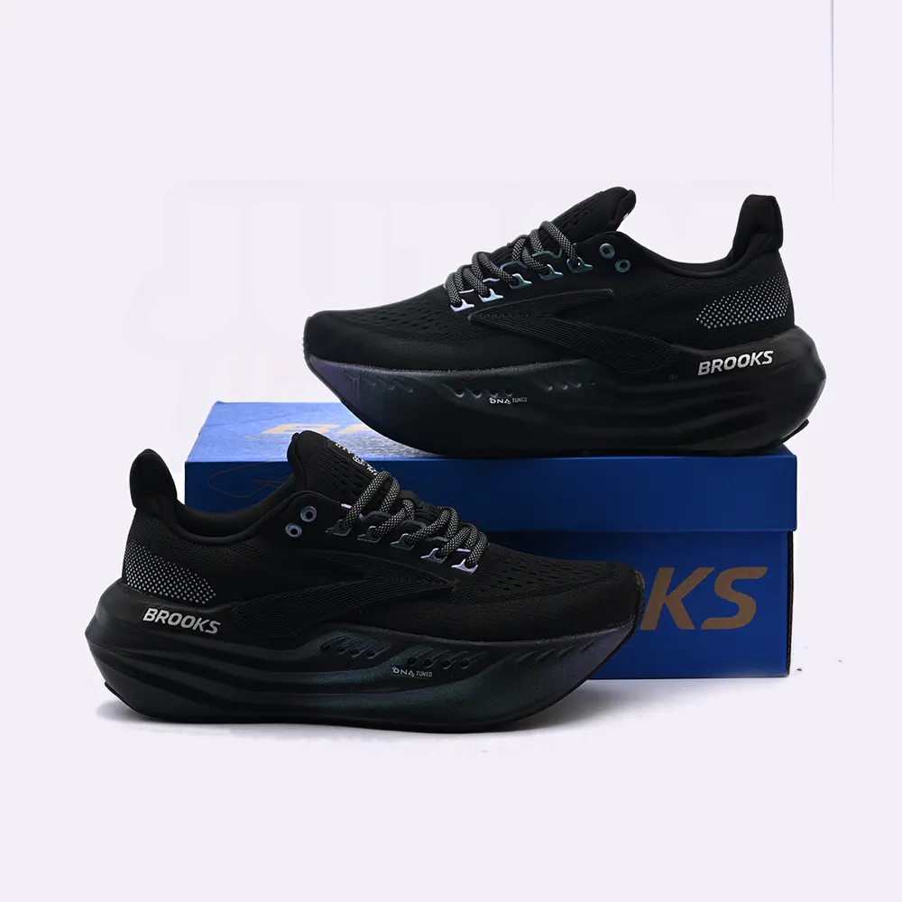 BROOKS GLYCERIN MAX - BLACK GREEN - Image 2