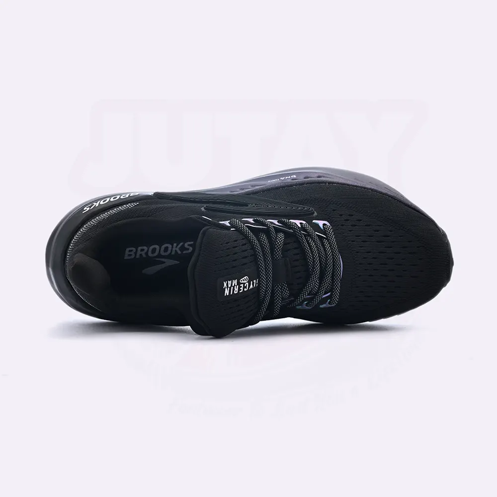 BROOKS GLYCERIN MAX - BLACK GREEN - Image 3