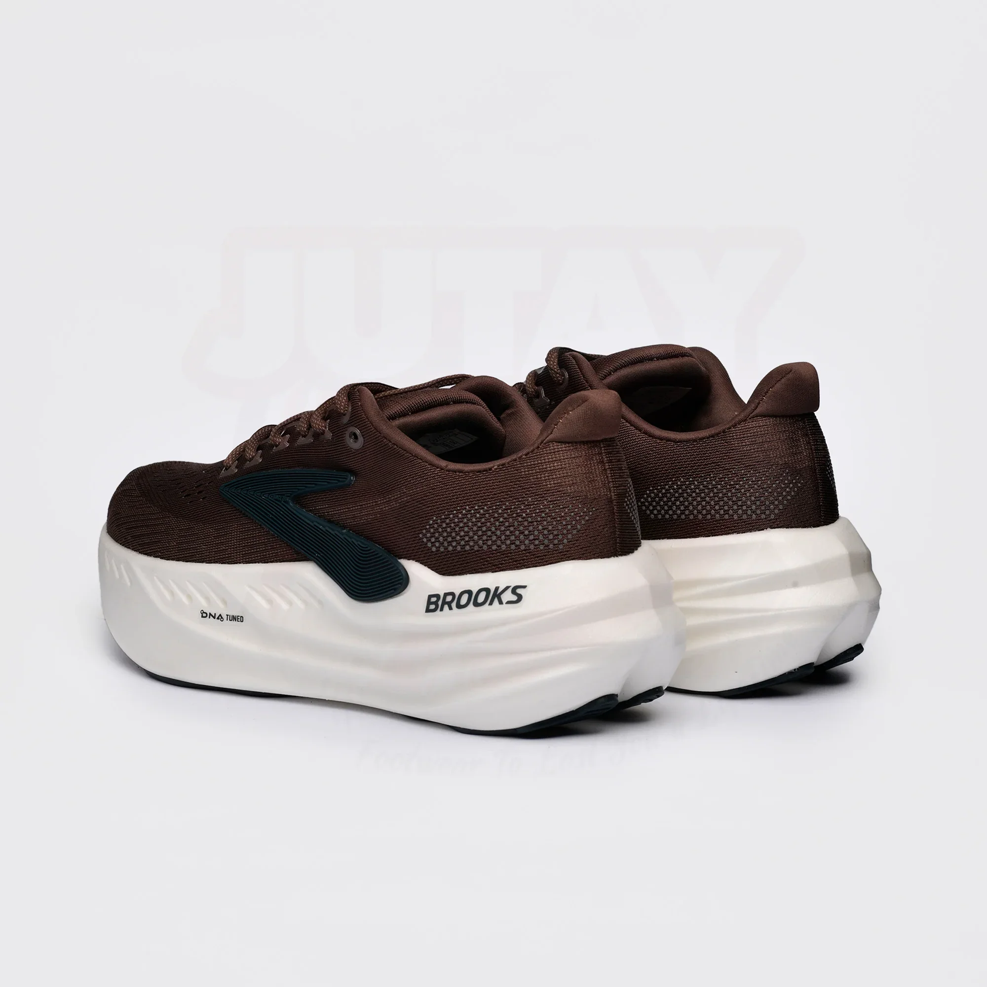 BROOKS GLYCERIN MAX- GREEN LONDON - Image 4
