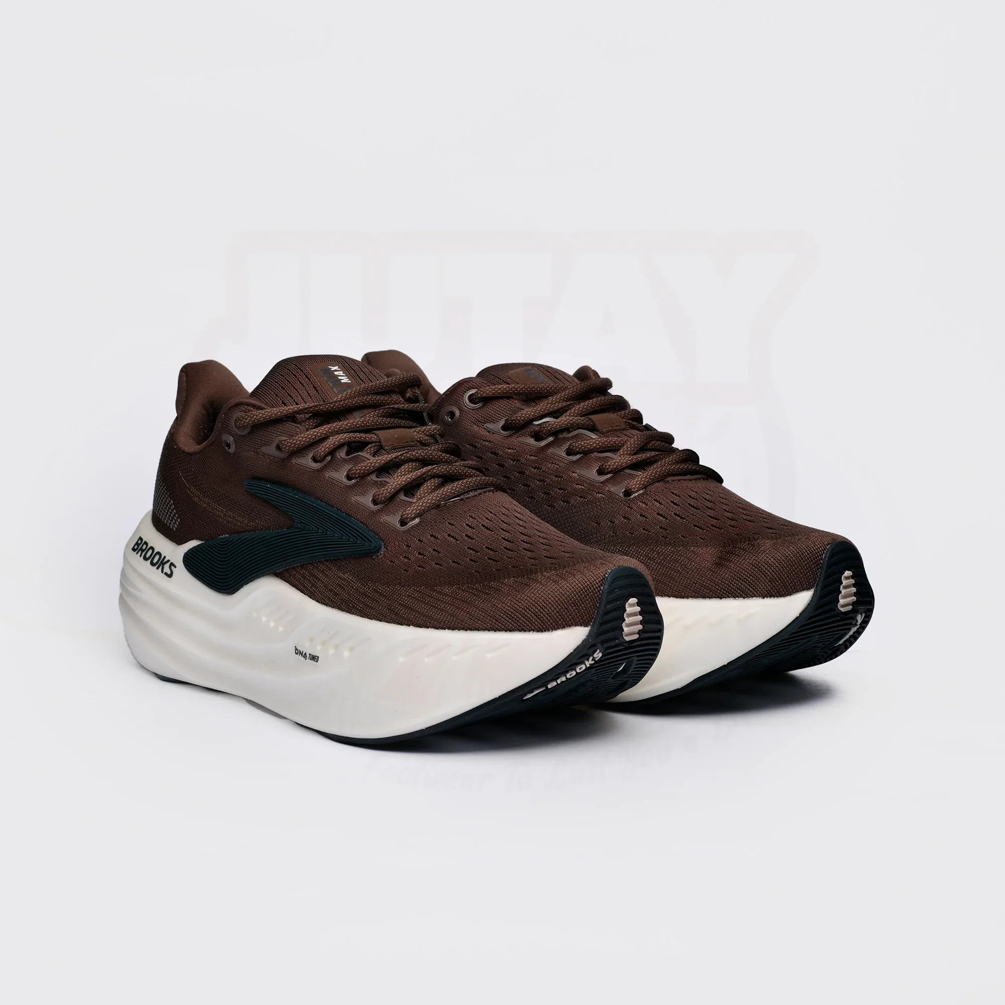 BROOKS GLYCERIN MAX- GREEN LONDON - Image 5