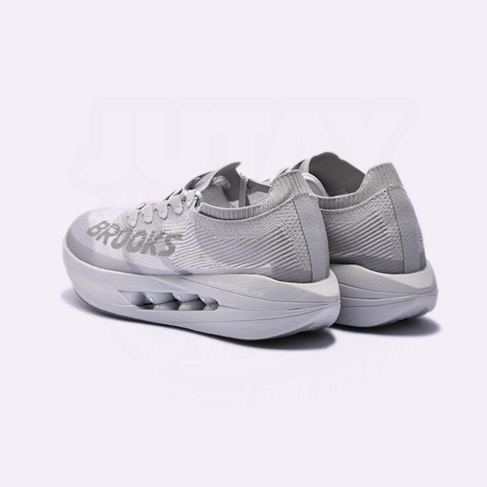 BROOKS HYPERION ELITE 5 - GREY - Image 5