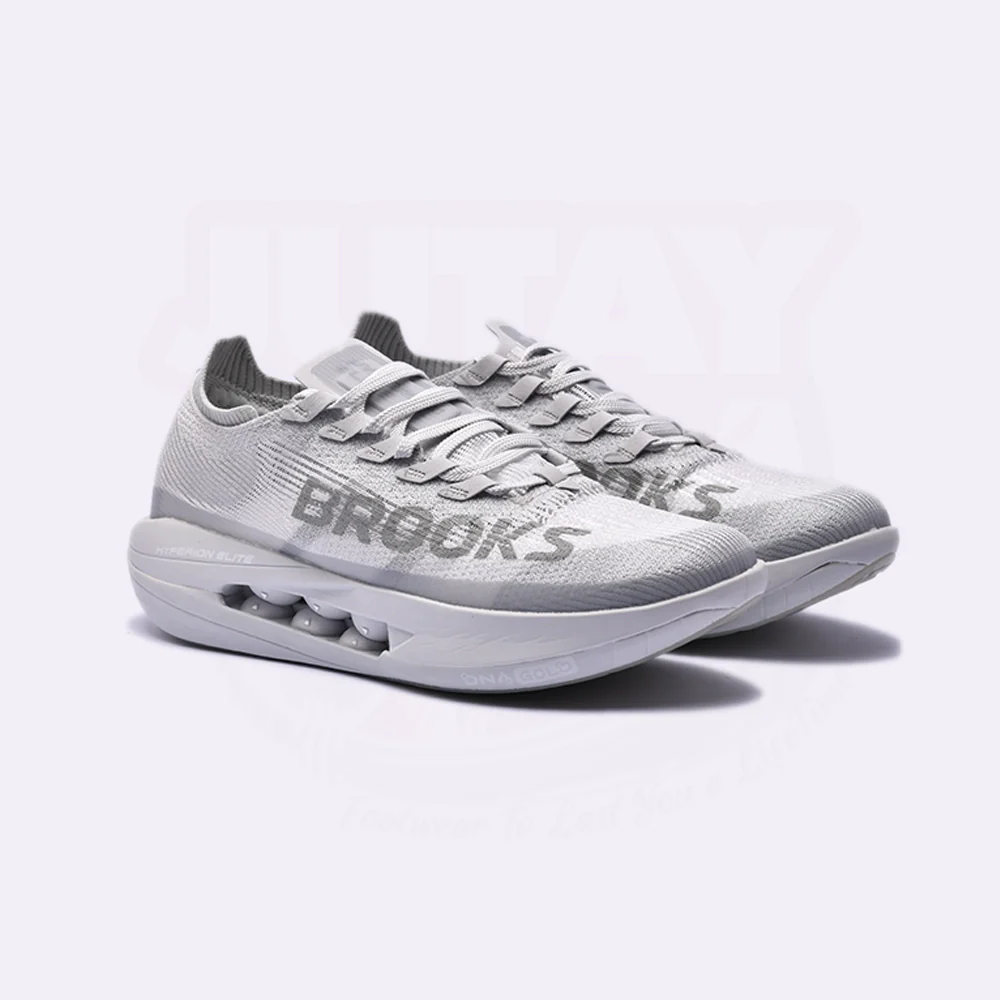 BROOKS HYPERION ELITE 5 - GREY - Image 6