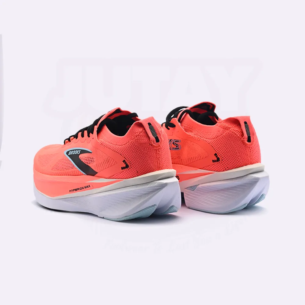 BROOKS HYPERION MAX 3 - FIERY CORAL - Image 5