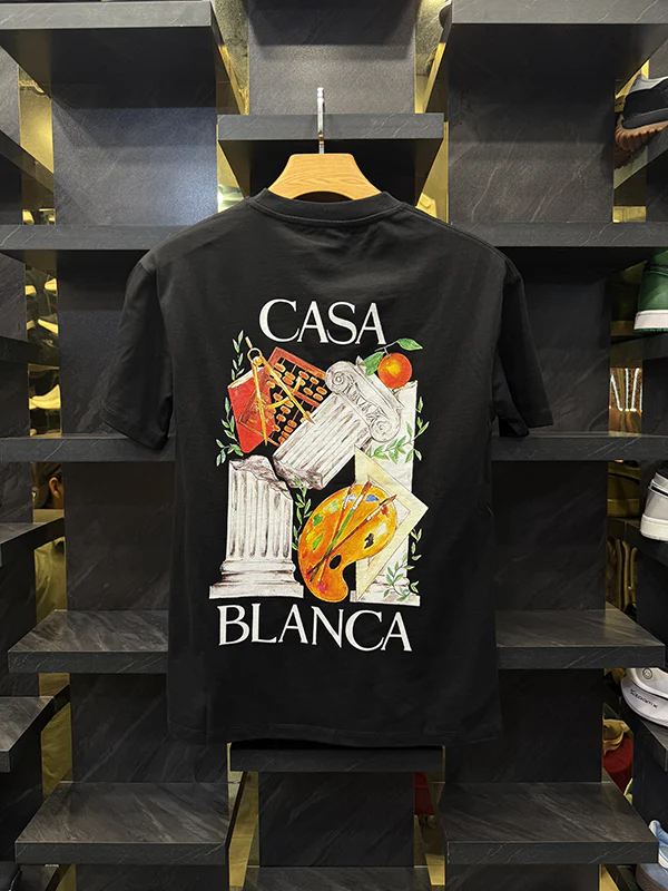 CB TShirt - Black (JU 52) - Image 2