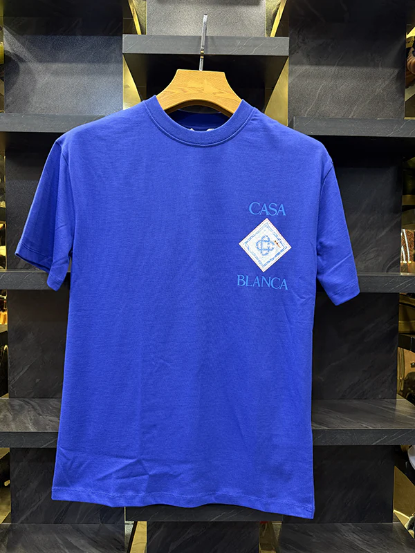 CB TShirt - Blue (JU 29)