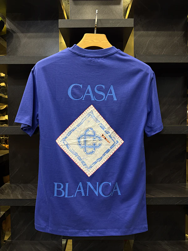 CB TShirt - Blue (JU 29) - Image 2