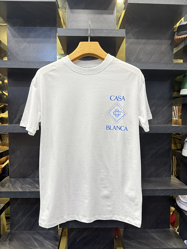 CB TShirt - White (JU 69)
