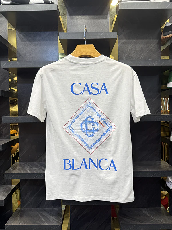 CB TShirt - White (JU 69) - Image 2