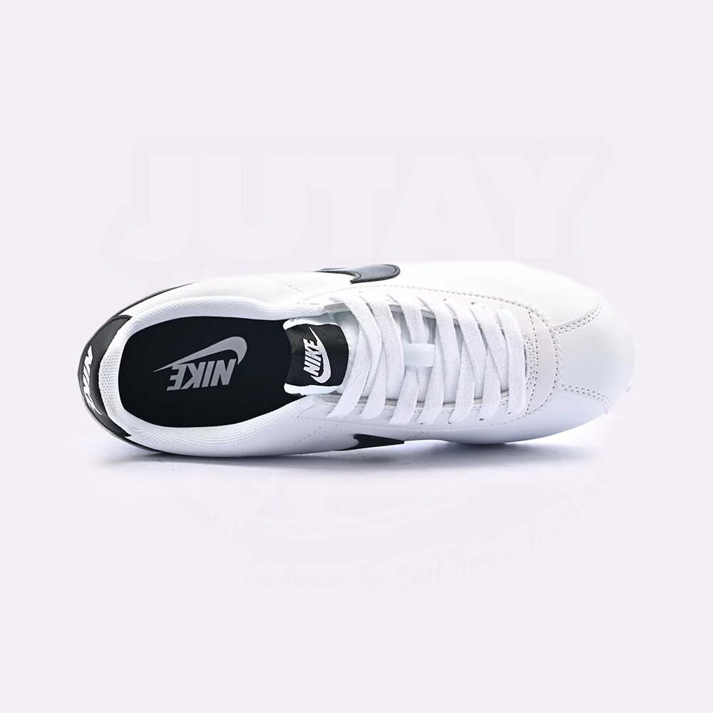 CLASSIC CORTEZ - WHITE BLACK - Image 3
